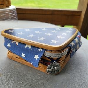 Longaberger Inaugural 2009 Basket